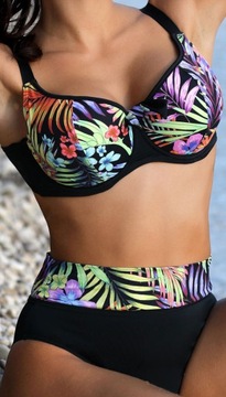 КУПАЛЬНИК ДЛЯ ПОХУДЕНИЯ ИЗ ДВУХ ЧАСТЕЙ, размер 80I