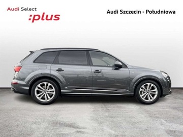Audi Q7 II SUV Facelifting  3.0 50 TDI 286KM 2025 Audi Q7 Panorama 7 miejsc Head Up 3.0 Diesel 286KM, zdjęcie 5