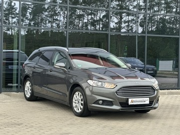 Ford Mondeo V Kombi 2.0 TDCi 150KM 2017 Ford Mondeo Navi, Grzane fotele, Climatronic, Alu, zdjęcie 4