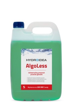 Preparat Hydroidea AlgoLess 5 L
