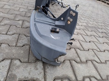 ОРИГИНАЛЬНЫЙ ПЕРЕДНИЙ БАМПЕР RENAULT MIDLUM DXI DCI