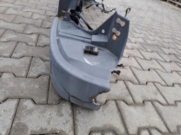 ОРИГИНАЛЬНЫЙ ПЕРЕДНИЙ БАМПЕР RENAULT MIDLUM DXI DCI