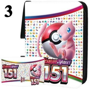 КЛАСС КОЛЛЕКЦИОННОГО АЛЬБОМА КАРТ ПОКЕМОНА, КЛАСС ДЛЯ 400 КАРТ ПИКАЧУ