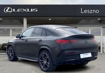 Mercedes GLE V167 SUV Facelifting 3.0 450d 367KM 2024 Mercedes-Benz GLE Mercedes Benz Coupe 450 d mHEV 4-Matic AMG Line I Salon, zdjęcie 2