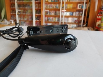 NINTENDO WII U 32 ГБ + ГЕЙМПАД + WII REMOTE PLUS + НУНЧАК
