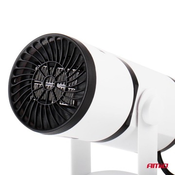 Складной солнцезащитный козырек 150х80см amio-02909