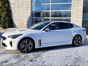 Kia Stinger Liftback 3.3 T-GDi 366KM 2018 Kia Stinger 3.3 GT,Salon PL.Rej.2019 3.3 Benzyna 366KM, zdjęcie 4