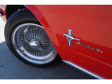 Ford Mustang I 1965 AUTOMAT, Odrestaurowany, Radio ze zmieniarką, zdjęcie 14