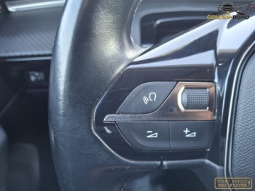 Peugeot 508 II Sedan 1.5 BlueHDI 130KM 2019 Peugeot 508 1,5hdi 130KM klima navi kamery alu pol skora klapa elektr. opl, zdjęcie 19