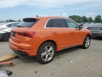 Audi Q3 II 2022 Audi Q3 Premium Plus S Line 45 2022 2.0l 2.0 Benzyna 228KM, zdjęcie 3