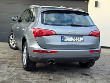 Audi Q5 I SUV 2.0 TFSI 180KM 2012 Audi Q5 Śliczna *nowy rozrząd* SKÓRY* tylko, zdjęcie 29