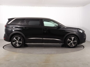 Peugeot 5008 II Crossover 1.6 THP 165KM 2017 Peugeot 5008 1.6 THP, Salon Polska, Serwis ASO, zdjęcie 4