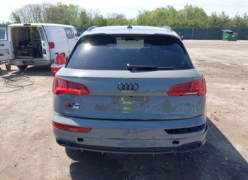 Audi Q5 II 2019 Audi SQ5 2019, 3.0L, 4x4, PREMIUM, od ubezpieczalni, zdjęcie 1