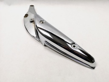 КРЕПЛЕНИЕ РУЧКИ SUZUKI VZR 1800 РАМА INTRUDER