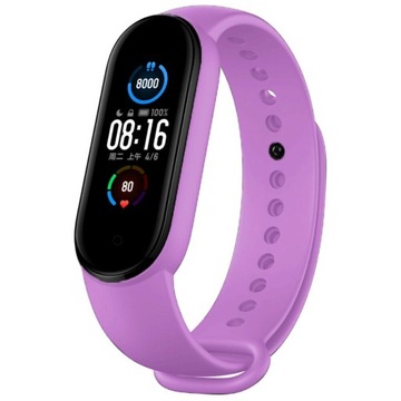 РЕМЕНЬ 26 цветов ДЛЯ XIAOMI MI BAND 5