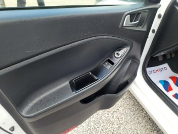 Hyundai i20 I Hatchback 5d Facelifting 1.2 DOHC 85KM 2015 Hyundai i20 1.2 85 KM I Właściciel 100% Przebieg, zdjęcie 14