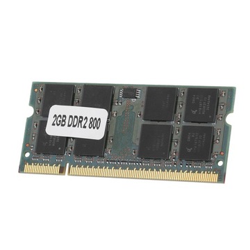 ddr2 2g 800 МГц для ноутбука PC2-6400 полностью совместимая память для intel/amd