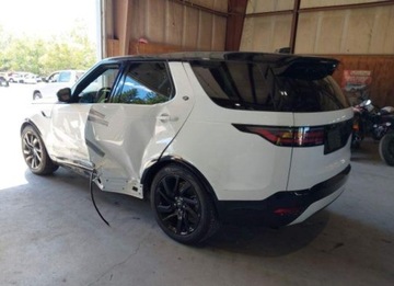 Land Rover Discovery V 2024 Land Rover Discovery 2024, 2.0L, 4x4, P300 DYNAMIC SE, od ubezpieczalni, zdjęcie 6