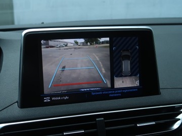 Peugeot 3008 II Crossover Facelifting  1.2 PureTech 130KM 2022 Peugeot 3008 1.2 PureTech, Salon Polska, zdjęcie 14