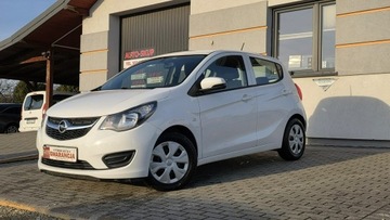 Opel Karl 1.0 Ecotec 75KM 2017 Opel Karl klima* możliwa zamiana *