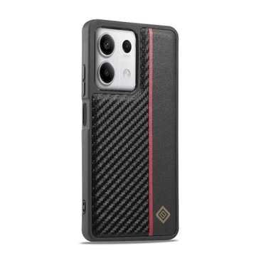 Etui Dla IPhone 12 Pro Max Podszewka Z Mikrof