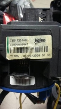 PŘEPÍNAČ KOMBINOVANÝ FIAT LINEA 7354423140E