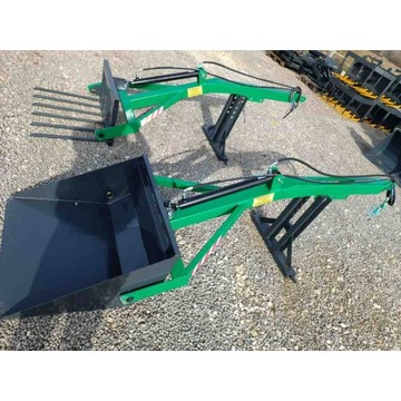 ЗАДНИЙ ПОГРУЗЧИК, ГИДРАВЛИЧЕСКИЙ AGROLsklep