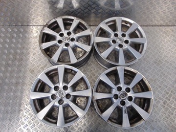 TOYOTA AVENSIS T27 FELGI ALUMINIOWE 17 5x114.3