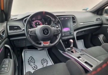 Renault Megane IV R.S. 1.8 TCe 280KM 2018 Renault Megane RS 1.8 TCe 280 KM Bogata Wersja ORYGINAL Zadbana SERWIS 201, zdjęcie 5