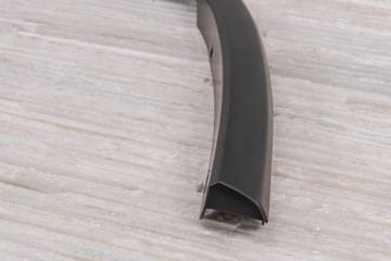 JEEP G. CHEROKEE IV WK2 НАКЛАДКА ПЕРЕДНЕГО КРЫЛА ПРАВАЯ ГЛАДКАЯ 5XT68RXFAC