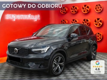 Volvo XC40 Crossover Facelifting 2.0 B3 163KM 2026 VOLVO XC40 B3 Plus Dark Suv 2.0 (163KM) 2026