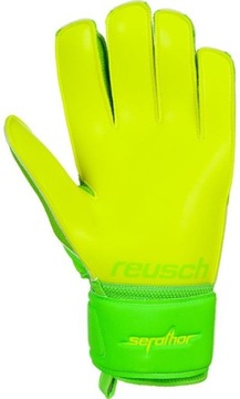 Вратарские перчатки Reusch Serathor, размер 8,5.