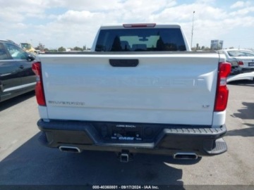 Chevrolet Silverado II 2019 Chevrolet Silverado 1500 lt trail boss, 2019r., 4x4, 5.3L 5.3 Benzyna 355KM, zdjęcie 5