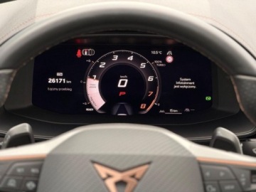 Cupra Formentor Crossover 1.5 TSI 150KM 2025 Cupra Formentor 1,5 eTSI GWARANCJA FV23 SERWIS ASO Midnight Black, zdjęcie 26