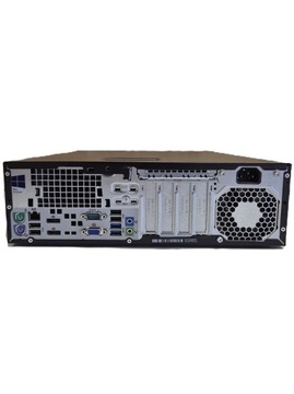 HP Elitedesk 800 G1 SFF Computer I5-4590 | 4 ГБ ОЗУ