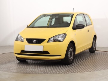 Seat Mii Hatchback 5d 1.0 60KM 2014 Seat Mii 1.0 MPI, Salon Polska, Serwis ASO, Klima, zdjęcie 1