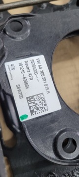 A4 B9 8W МЕХАНИЗМ СПИНКИ СИДЕНЬЯ 3Q0881879H A5 8W ПЕРЕДНЯЯ ПРАВАЯ