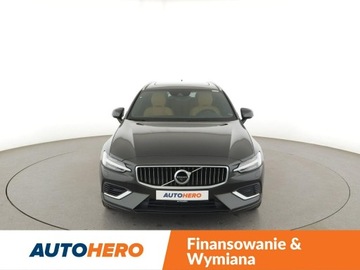 Volvo V60 II  Kombi 2.0 T8 Twin Engine 390KM 2019 Volvo V60 GRATIS! Pakiet Serwisowy o wartości, zdjęcie 10