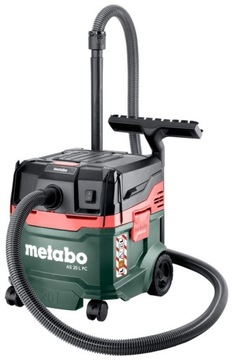 Odkurzacz przemysłowy Metabo AS 20 L PC
