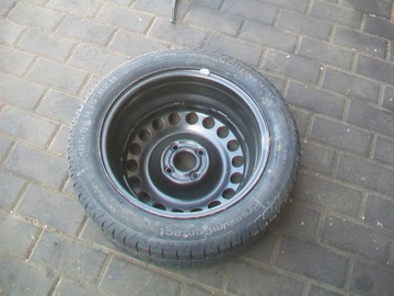 KOLO DISK PNEUMATIKA 15 PALCŮ NOVÁ OPEL CORSA C