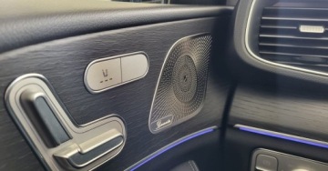 Mercedes GLE V167 2022 Mercedes-Benz GLE Salon Polska, auto z 2023, gwarancja do 2028 2.0 197KM, zdjęcie 7