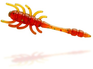 Fish Bay micro białoryb Toniak 2,5cm Czarny Kolor 8 FBTON8