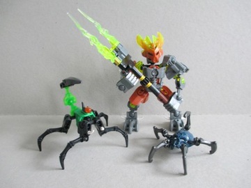 Lego 70779 Protector of Stone + Scorpin