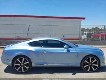 Bentley 2013 Bentley Continental GT 2013 Bentley Continental GT V8 4.0 Benzyna 500KM, zdjęcie 9