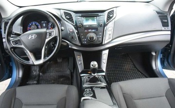 Hyundai i40 Kombi Facelifting 1.7 CRDi 141KM 2015 Hyundai i40 1.7D 2015r Kamera Oryginalny Lakier Sprowadzony Oplacony, zdjęcie 29