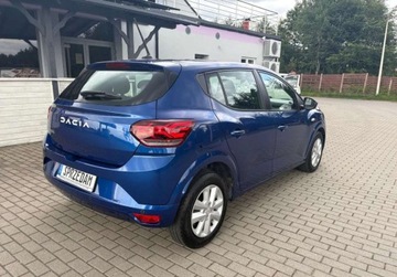 Dacia Sandero III Hatchback 5d 1.0 TCe 90KM 2023 Dacia Sandero Super Stan Jak Nowy Kamera Cofania GWARANCJA 12-miesiecy 90KM, zdjęcie 3