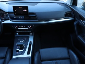 Audi Q5 II SUV 2.0 TDI 163KM 2019 Audi Q5 2.0 TDI, Salon Polska, Serwis ASO, 4X4, zdjęcie 7