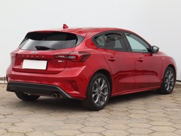 Ford Focus IV Hatchback Facelifting 1.0 EcoBoost MHEV 155KM 2023 Ford Focus 1.0 MHEV, Salon Polska, 1. Właściciel, zdjęcie 4