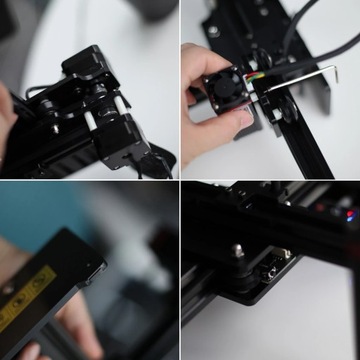 Master Style 2S N30820 NEJE 3 N 40W Лазер для гравировки дерева с ЧПУ