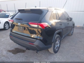 Toyota RAV4 V 2023 Toyota RAV4 Toyota RAV4 Hybrid LE AWD 2023 2.5 Hybryda 176KM, zdjęcie 4